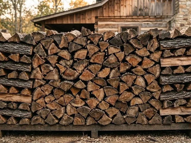Дубовые дрова камерной сушки — цена в Электрогорске